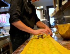 Impressioni dalla cucina "maaagicaaaaa" :)