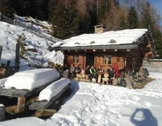 Bildermix aktiver Winterwochen
