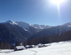 Wintertraum und Schneegenuss