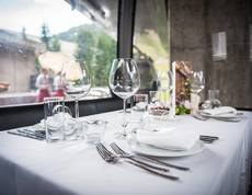 Was für ein Dinner...ein fantastisches GONDELdinner