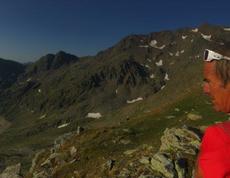 Geburtstagstour zum Hasenohr... Jubeln über den Wolken