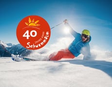 40 anni di Schwemmalm in Val d’Ultimo – 40 motivi per festeggiare