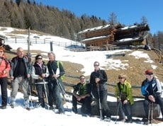 Sonnige Frühlingstour!