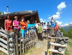 Auf die Plätze, fertig…. Los!!!