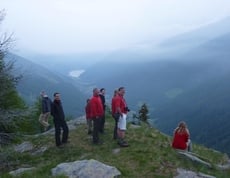 Fit in den Tag...Frühaufsteherwanderung