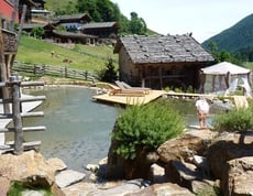 Massage zum Durchatmen... Atemrhythmusmassage