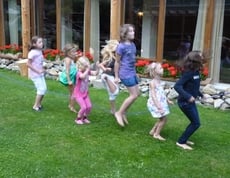 Die letzte Juliwoche...eine kunterbunte Familienwoche...