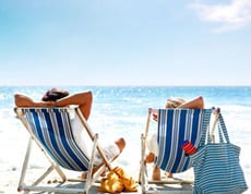 Wir machen Ferien
