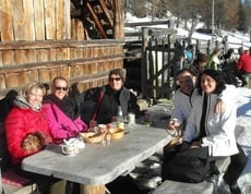 L´inverno e iniziato splendido