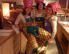 Carnevale al Waltershof