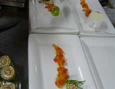 heimlich "reinschnuppern" in die Waltershof-Küche