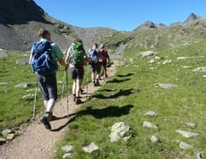 Ein Bergtraum wurde wahr...Tour zum Gleck