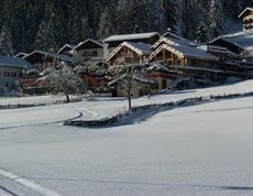 Sooooooo viel Winter haben wir im Ultental...