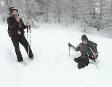 Winter-Abenteuer