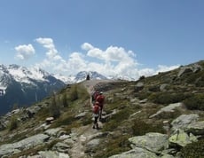 Ein kleines Paradies...die Riemerberglalm