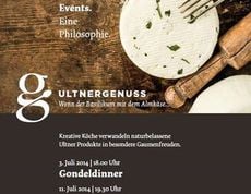 Tre eventi culinarie...un estate gustoso...