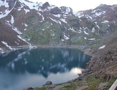 Expedition zum Zufritt...ein Abenteuer in zwei Etappen