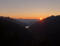 Un saluto al sole :)